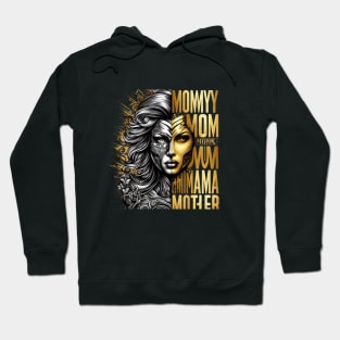 Mom shirt Hoodie